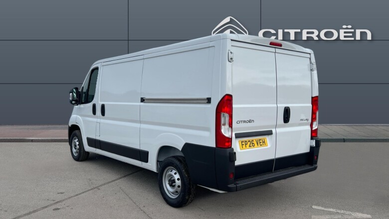 Citroen Relay 3500 L2 Diesel 2.2 BlueHDi 140 H1 Van Enterprise